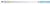 Св-к линейный LED ЭРА 01-14W-4000-W
