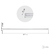 Св-к линейный LED ЭРА 05-Т5-FITO-14W-W