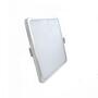 Св-к встр. LED PANEL RH квадрат SLIM  6W 4000K IP20 хром HN-235018