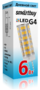 Светодиодная (LED) Лампа Smartbuy-G4-220V-6W/4000/G4