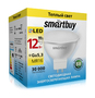 Светодиодная (LED) Лампа Smartbuy-Gu5,3/220V-12W/3000