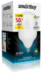 Светодиодная (LED) Лампа Smartbuy-HP-50W/4000/E27 