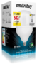 Светодиодная (LED) Лампа Smartbuy-HP-50W/4000/E27 