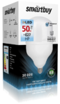 Светодиодная (LED) Лампа Smartbuy-HP-50W/6500/E27