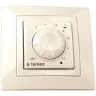 Терморегулятор TERNEO rol слоновая кость